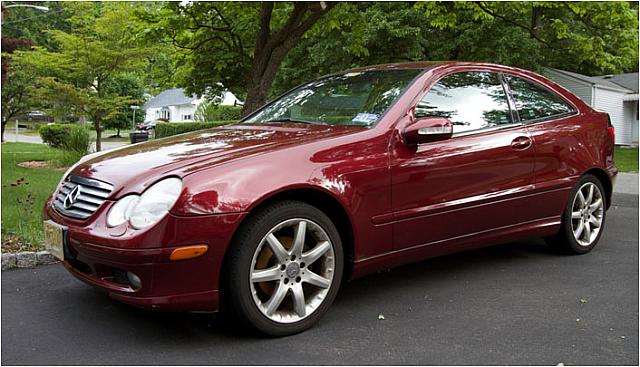 MB Coupe