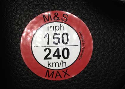Tire Max M+S