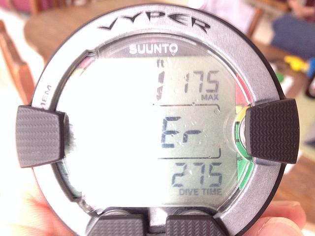 Suunto Vyper2015