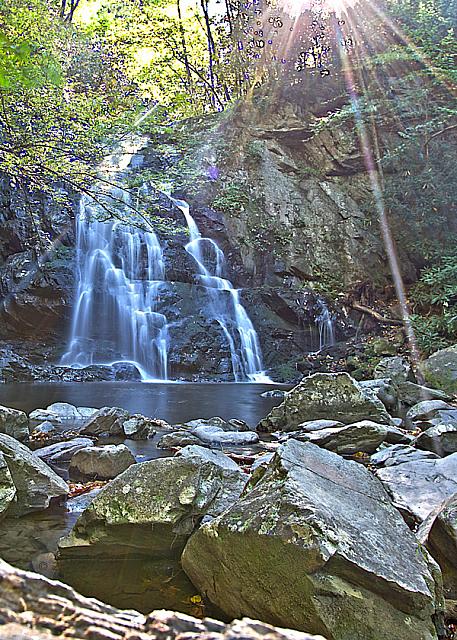 Spruce Flat Falls HDR2-16bit-P