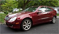 MB Coupe