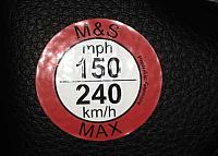 Tire Max M+S