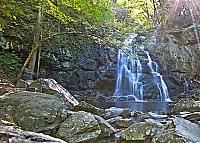 Spruce Flat Falls HDR2-16bit-L