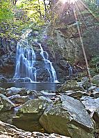 Spruce Flat Falls HDR2-16bit-P