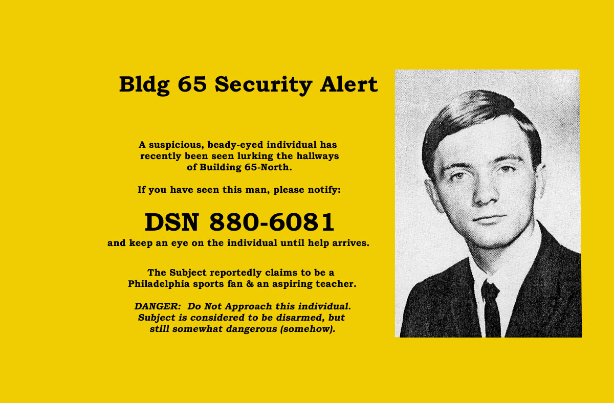 F. Puzycki, Class of 1965